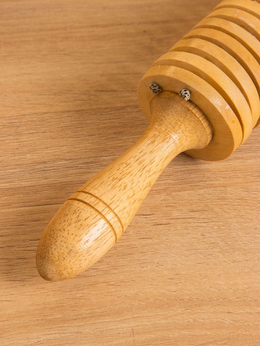 Сувенирный музыкальный инструмент Трещотка, 46?6?6 см - Simaland фото 2