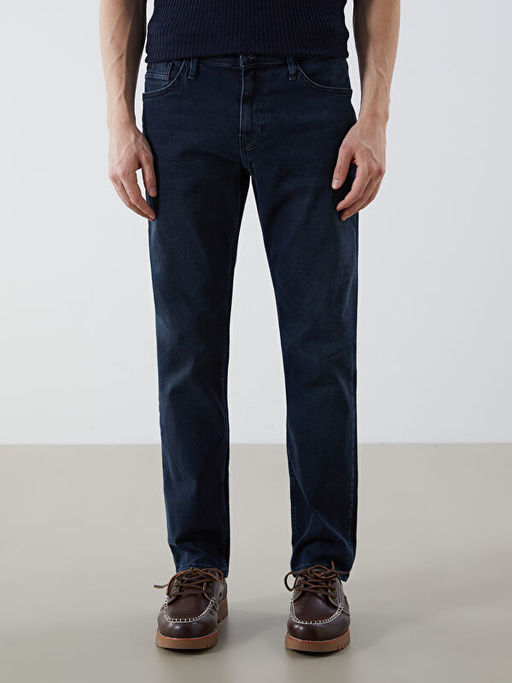 779 Regular Fit Erkek Jean Pantolon