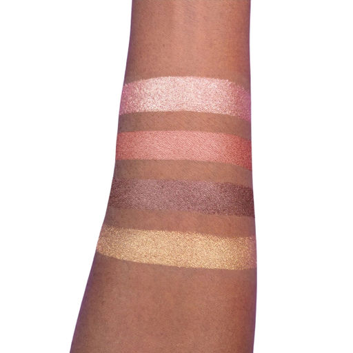 Тени для век Eternal Rose Eye Quad, Desert Rose 6496162