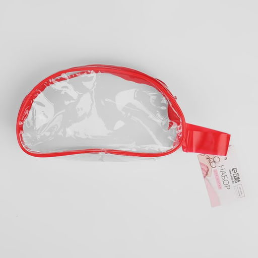 Швейный набор, 74 предмета, в сумочке ПВХ, МИКС