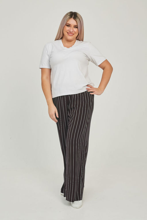 Брюки Luxury Moda 854 чёрный