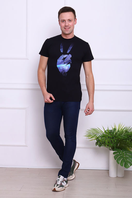 Футболка 82014 - Натали фото 7