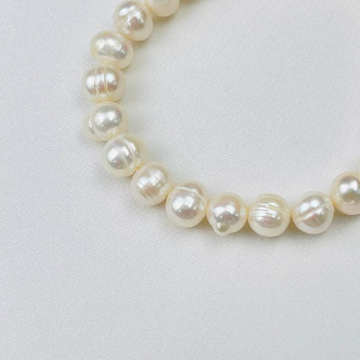 Браслет из Жемчуга - Радуга самоцветов фото 3