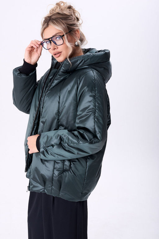 Куртка Diamant 2124 морская волна