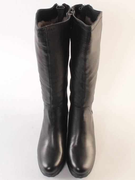 01-CSJ33-2 VIOLET/BLACK Ботинки спортивные демисезонные женские (натуральная замша, байка) - Фабричный китай фото 9