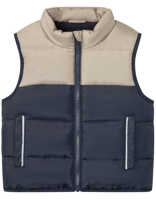 Стеганый жилет для мальчиков LUPILU  фото 6