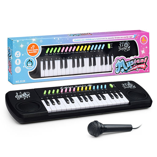 Синтезатор "Спой и сыграй" в коробке