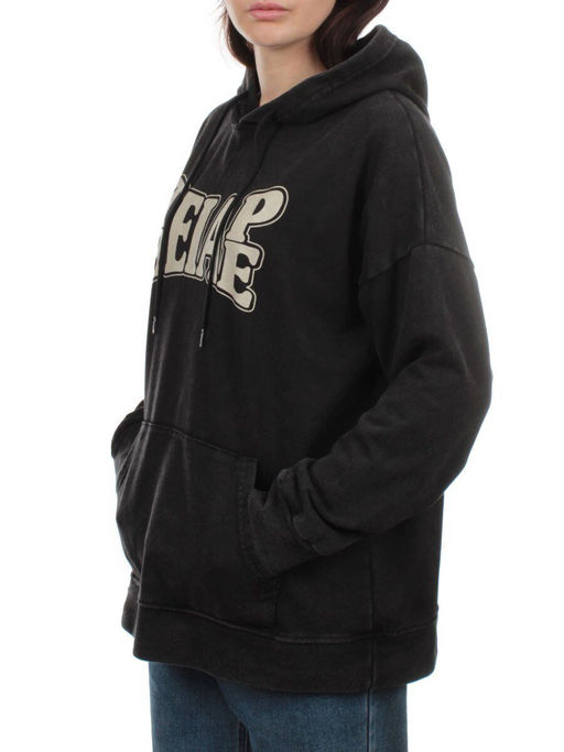 T315 DK. GRAY Худи женское (90% хлопок, 10% полиэстер) - Fashion фото 5