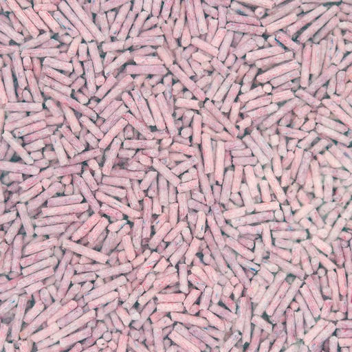 Наполнитель тофу, лаванда, 1,2 кг впитываемость 3 л - Пижон фото 2