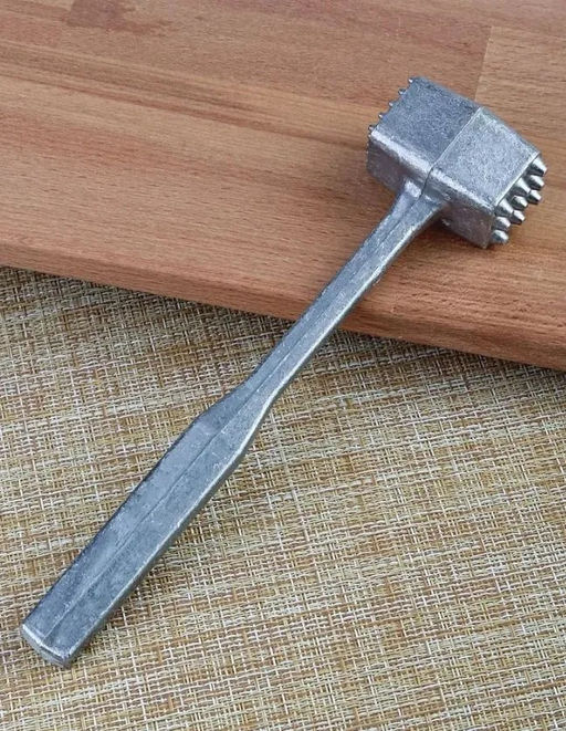 Молоток отбивной для мяса метал.большой арт. 2229, 4072, 7070, 20131, 1131, П10973, 3990 БШК