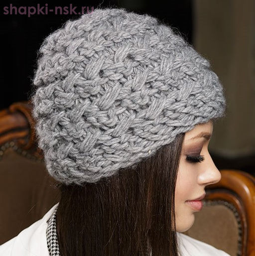 Emily Шапка женская флис (56-58)