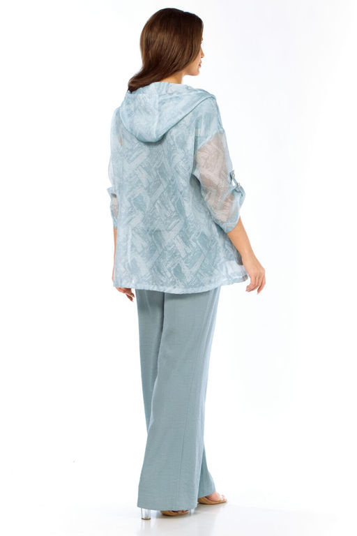 Костюм Magia mody 2578 шалфей