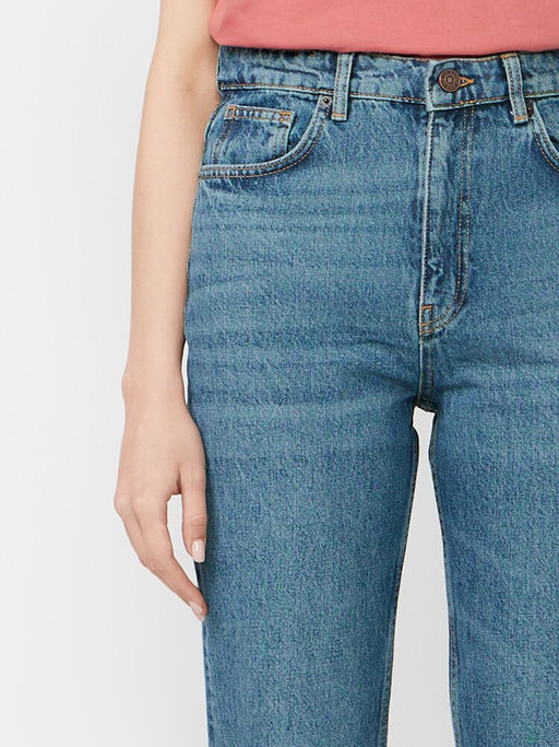 Женские джинсы WENDY мом / Lee Cooper