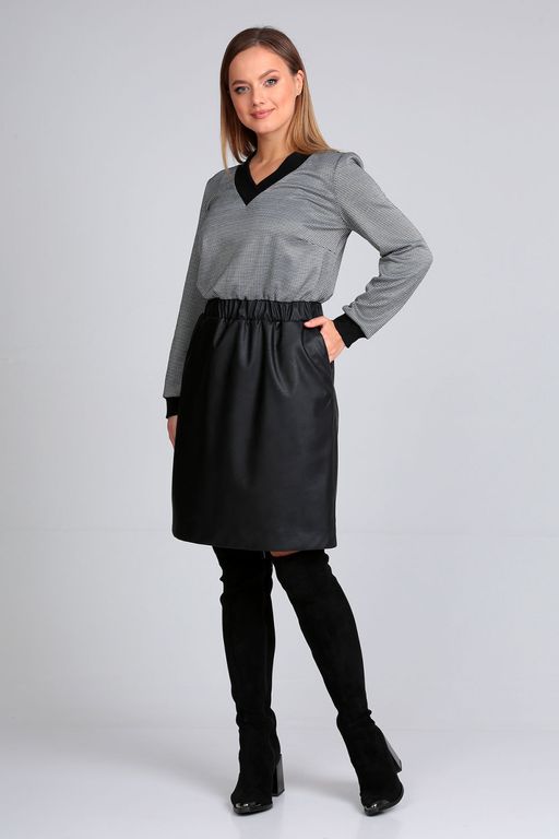 Платье Liona Style 863  фото 3