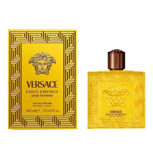 VERSACE EROS ENERGY m EDP 100 ml M, парфюмерная вода