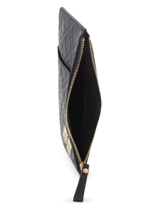 Кошелек ZQ79-7979 black - Eleganzza фото 3