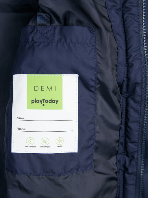 PlayToday / Пальто демисезонное для мальчика  фото 13