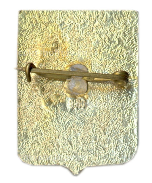 Значок Ташкент