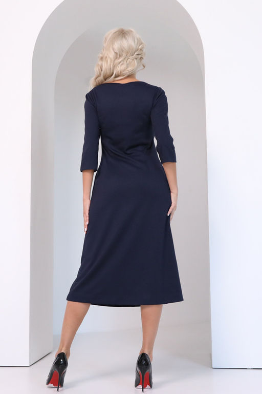 Платье П4-4597 - Wisell фото 8