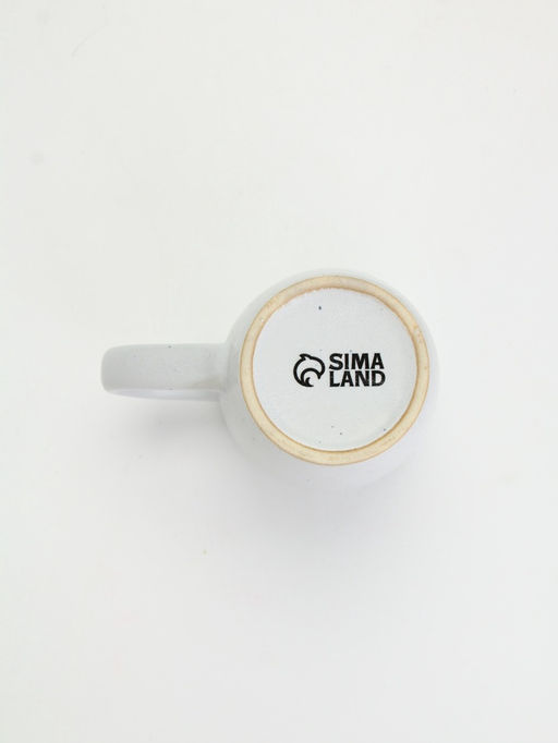 Кружка новогодняя «Чудеса там, где в них верят», матовая, 530 мл