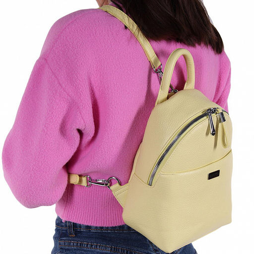 Рюкзак 69149 yellow Velina Fabbiano-Safenta