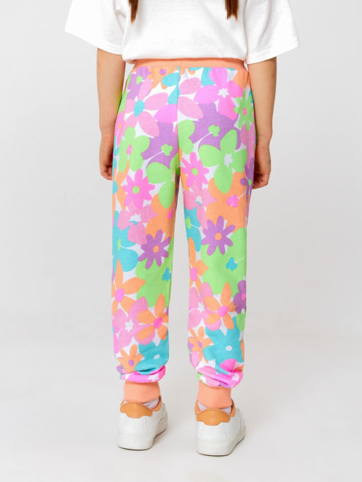 ACOOLA / Брюки детские для девочек Vitoria_pn набивка  фото 5