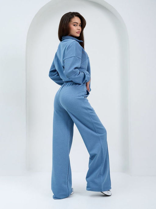 Брюки B.484 т.деним