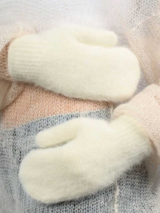 Женские варежки - Pretty mania фото 3