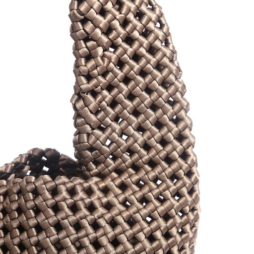 Женская сумка, нейлон, MIRONPAN 11233 Бронзовый  фото 2