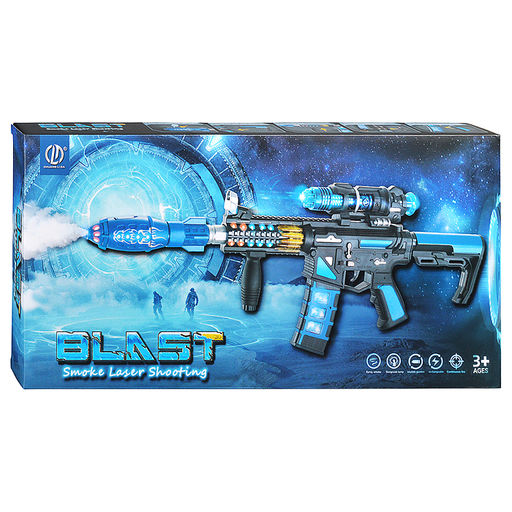 Автомат "Огонь" в коробке