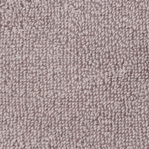 Коврик махровый «Этель» Classic, 50×70 см, хлопок 100%, светло-серый