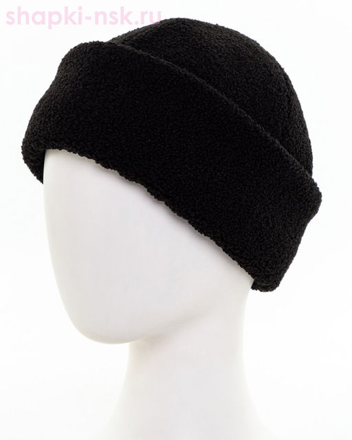 Алиса трикотаж барашек флис Шапка (56-58)