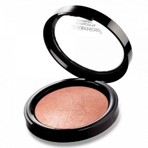 Golden Rose Румяна TERRACOTTA STARDUST 106 - Lilo фото 2