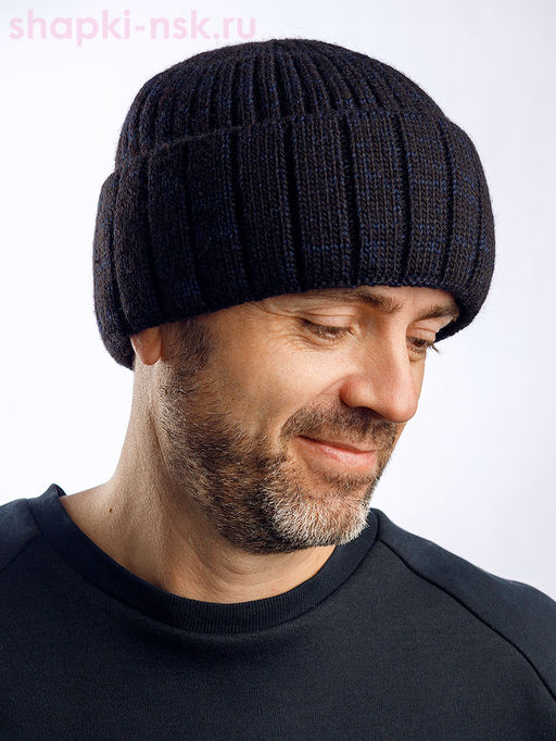 Вейзи Шапка мужская флис (56-58)