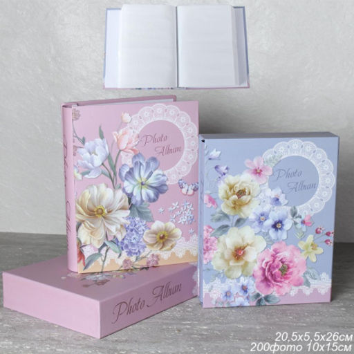 Фотоальбом 200 фото 10х15 / 9531 /уп 36 / - Галеонтрейд фото 5