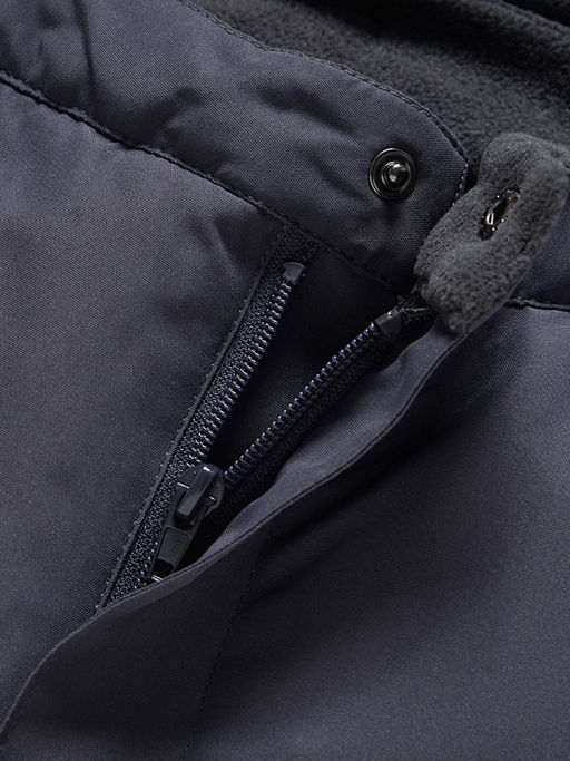 Горнолыжный костюм Valianly подростковый для мальчика темно-серого цвета 9229TC  фото 18