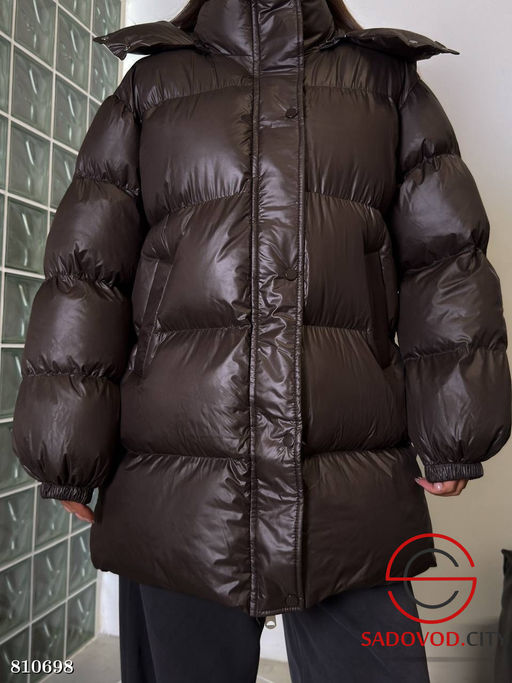 Куртка женская с капюшоном - Bruno фото 3