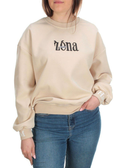 17 BEIGE Свитшот женский