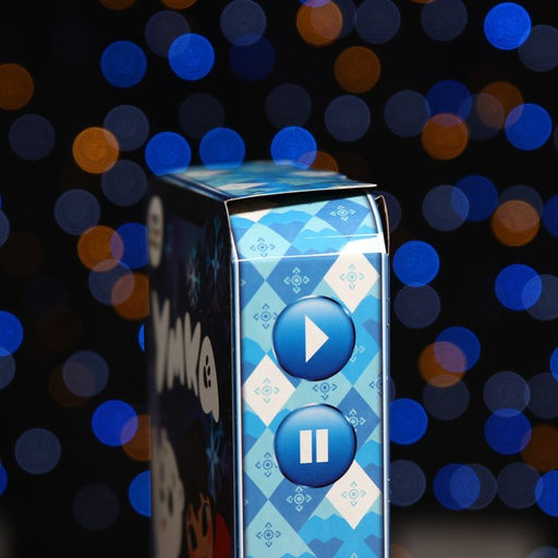 Цена за 10 шт. Коробка подарочная складная Умка 12,7 х 4,5 х21,5 см - Simaland фото 5