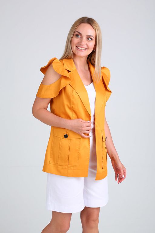 Костюм Gamma & Gracia 378 оранжевый  фото 3