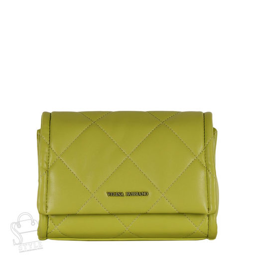 Сумка женская  29063-1 lemon green Velina Fabbiano в Новосибирске