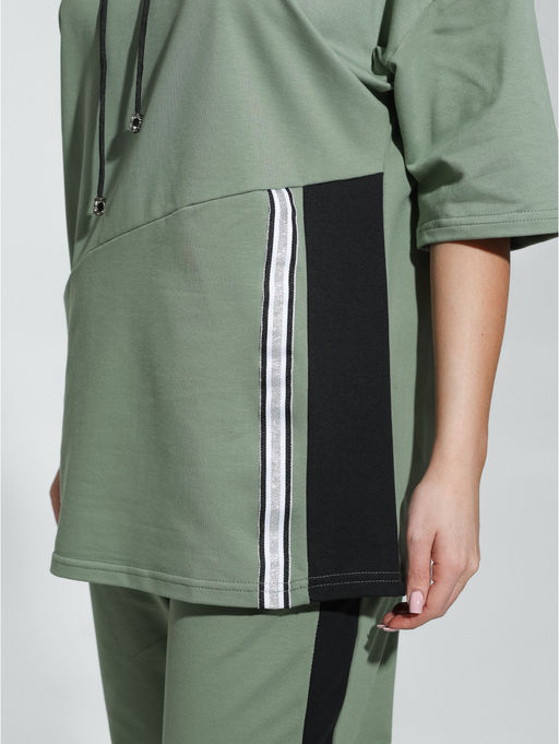 Костюм женский Олимпия бежевый - Lovetex фото 10