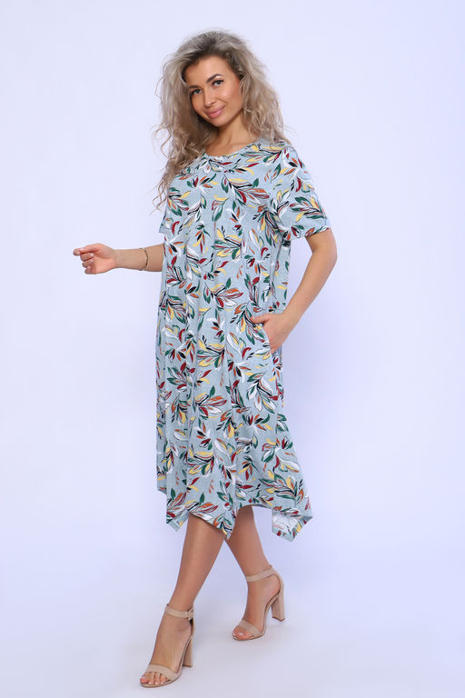 Платье 13133 - Натали фото 2