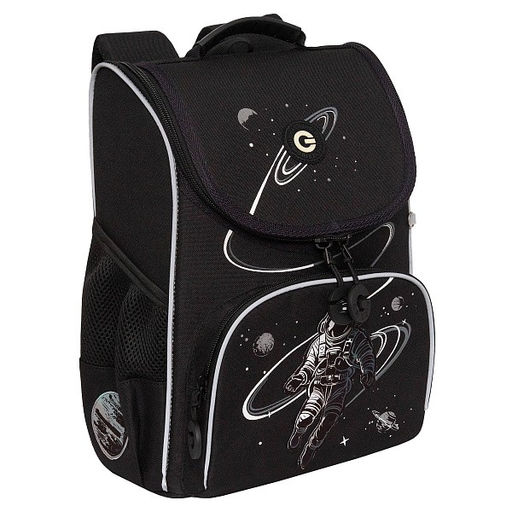 RAm-585-4 Рюкзак школьный с мешком - Grizzly фото 16