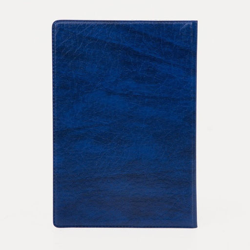 Цена за 2 шт. Обложка для паспорта, искусственная кожа, золотистое тиснение, синяя