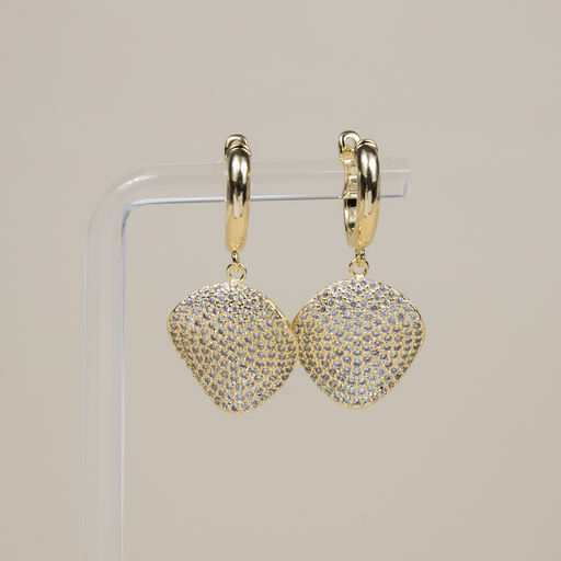 Серьги Арт. 3-7769-Y