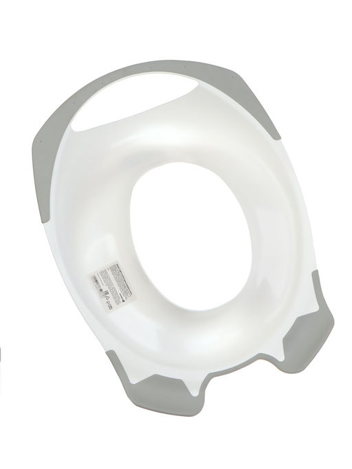 Сидение на унитаз «Трактор», цвет белый