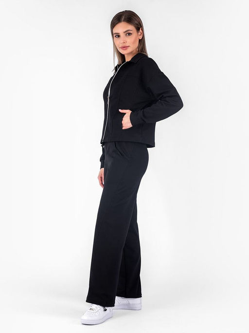 Брюки B.432 черный - Argo classic фото 5