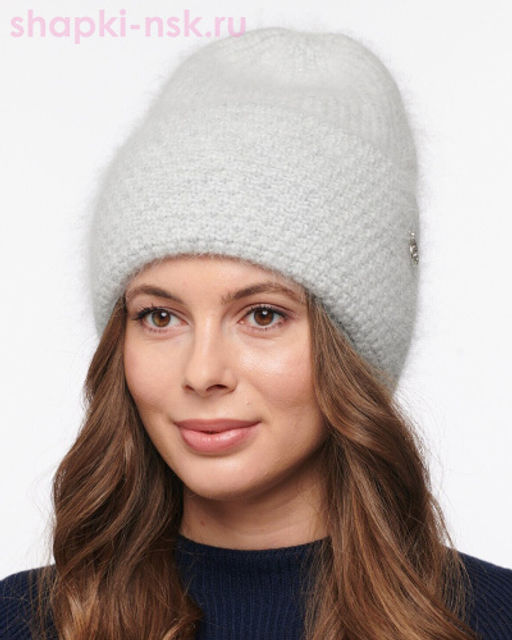 466 PB Колпак женский флис (56-58) - Paola belleza фото 7