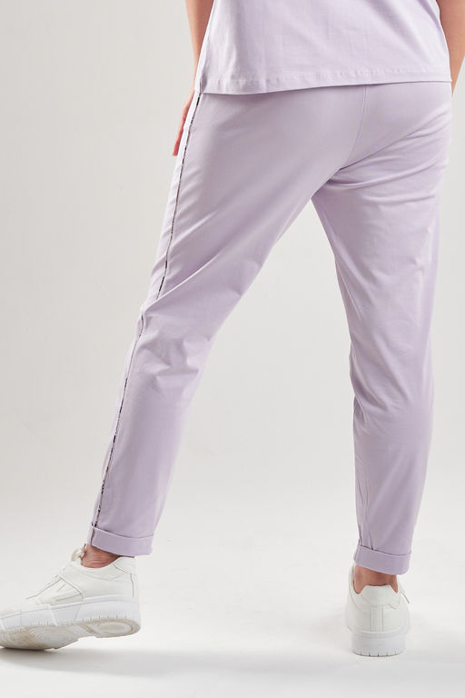 Брюки женские трикотажные 238